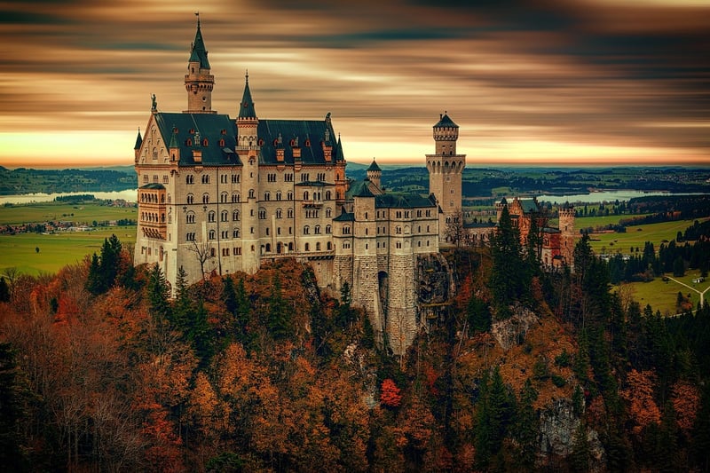 Fairytale Castle Venue