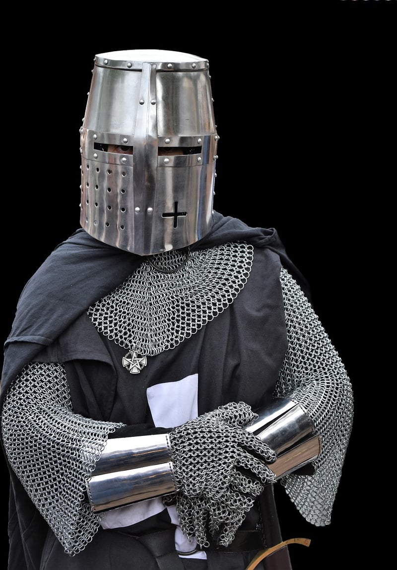 Knight's Armor Suit
