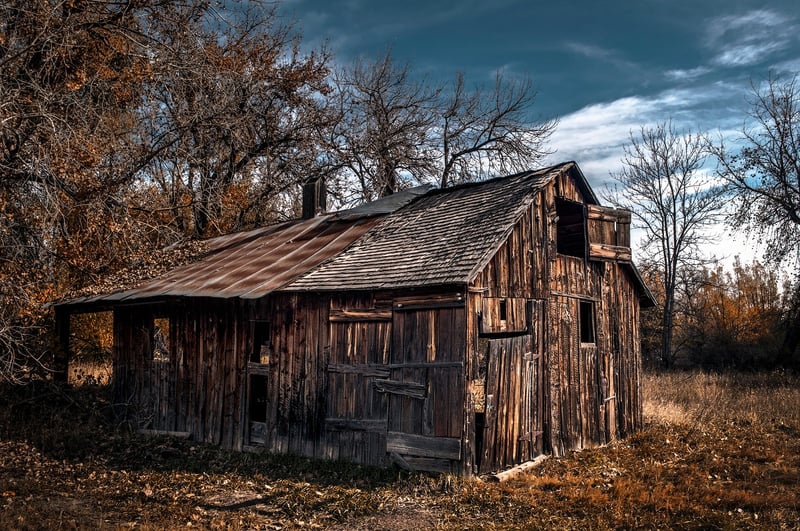 Rustic Barn Venue