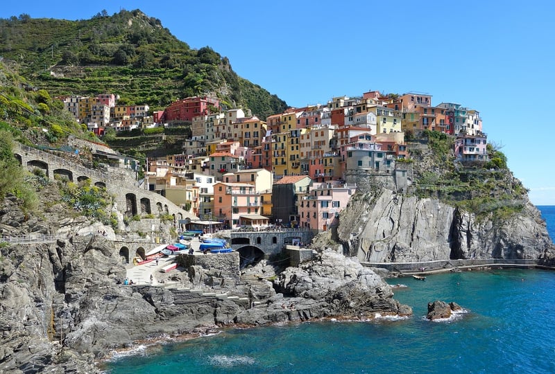 Seaside Destination