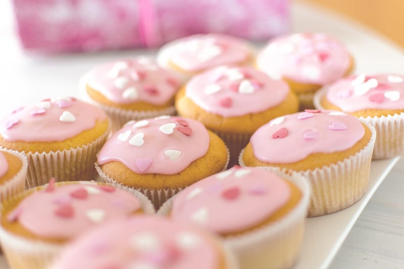 Fantasy Cupcake